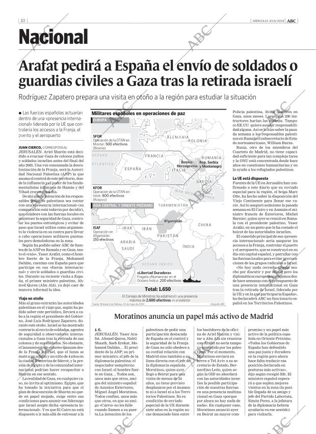 ABC MADRID 30-06-2004 página 10