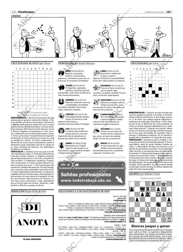 ABC MADRID 30-06-2004 página 102