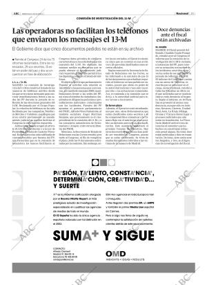 ABC MADRID 30-06-2004 página 15