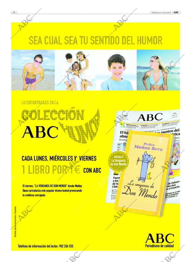 ABC MADRID 30-06-2004 página 34