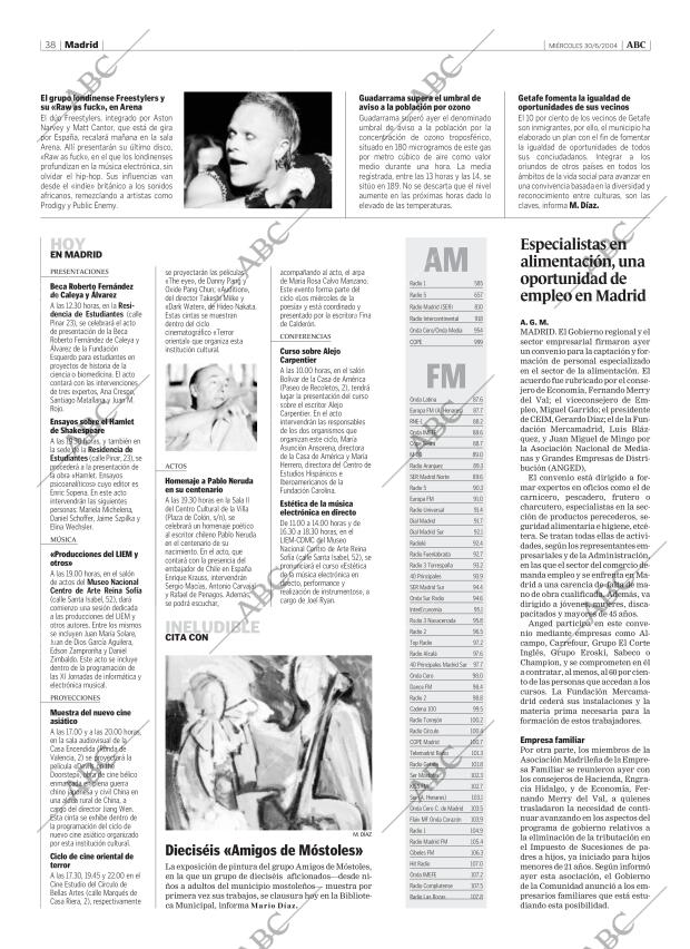 ABC MADRID 30-06-2004 página 38