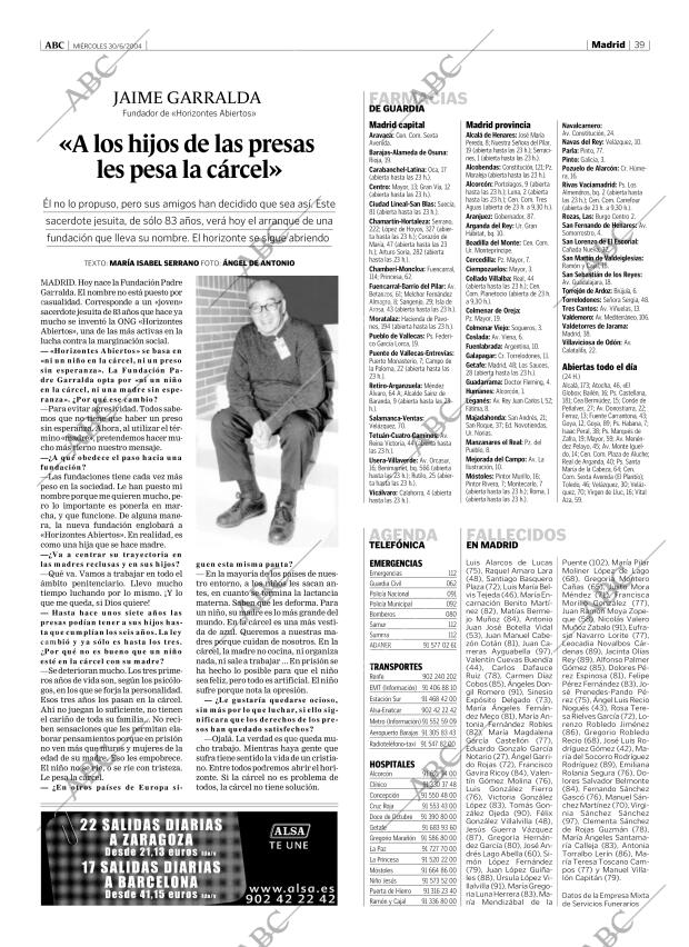 ABC MADRID 30-06-2004 página 39