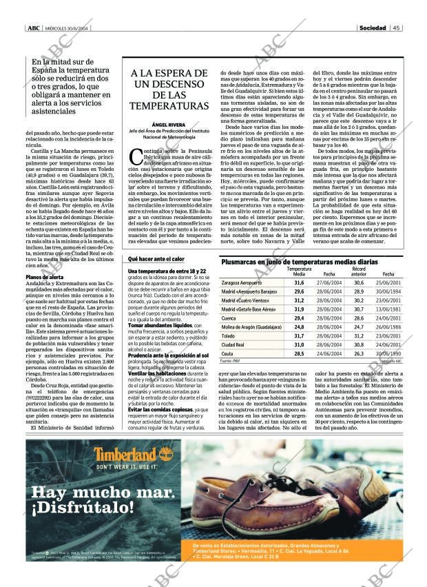 ABC MADRID 30-06-2004 página 45