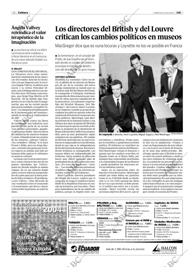 ABC MADRID 30-06-2004 página 52