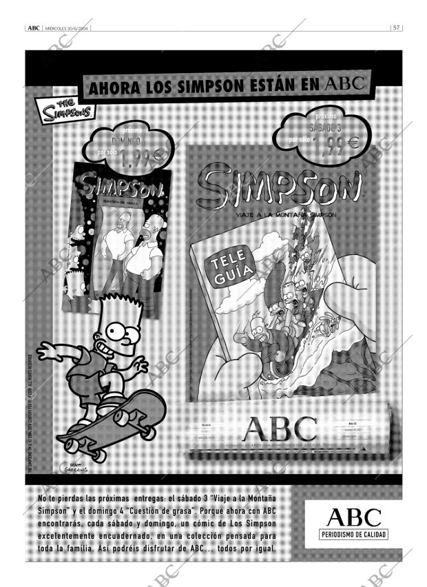 ABC MADRID 30-06-2004 página 57