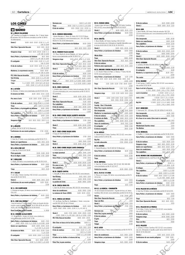 ABC MADRID 30-06-2004 página 60
