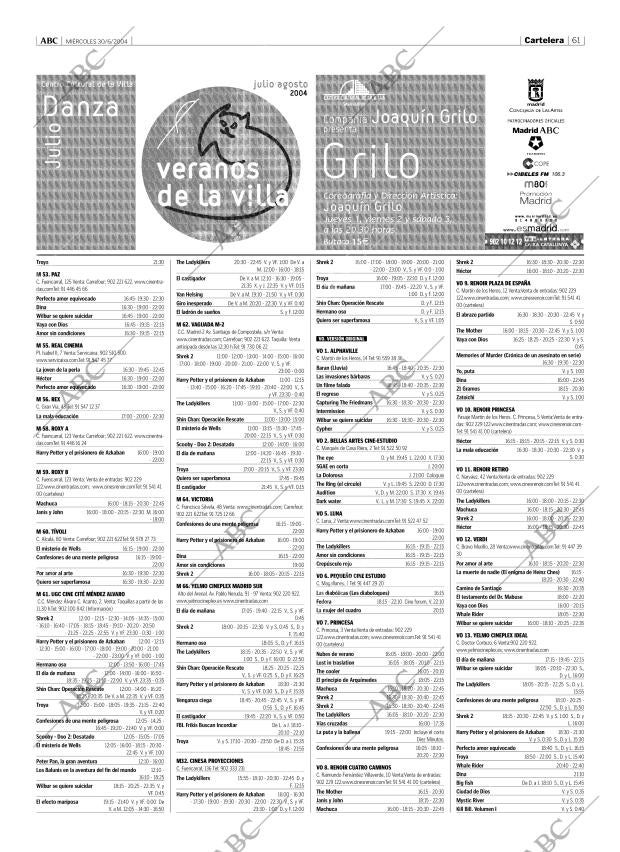 ABC MADRID 30-06-2004 página 61