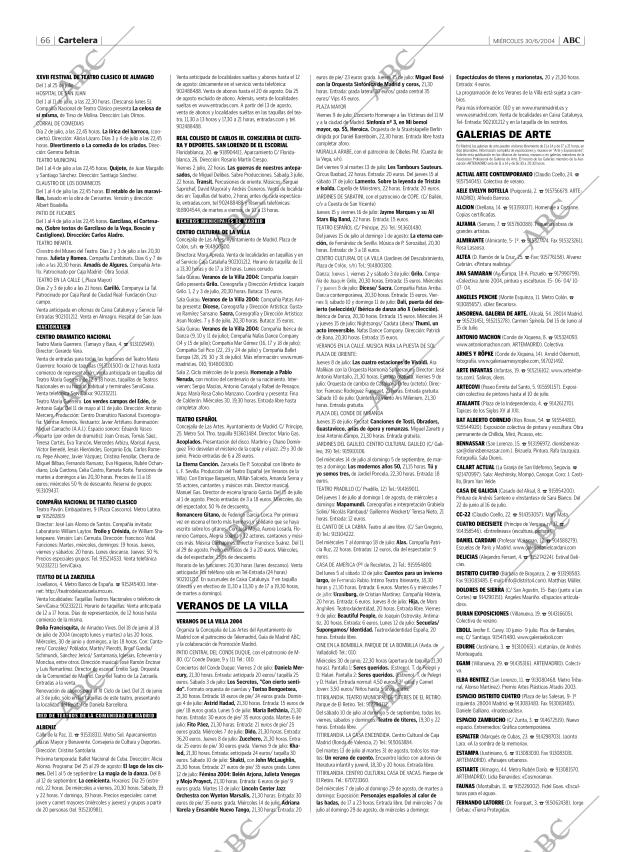 ABC MADRID 30-06-2004 página 66