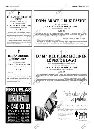 ABC MADRID 30-06-2004 página 69