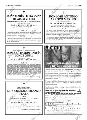 ABC MADRID 30-06-2004 página 70