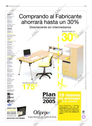 ABC MADRID 30-06-2004 página 85