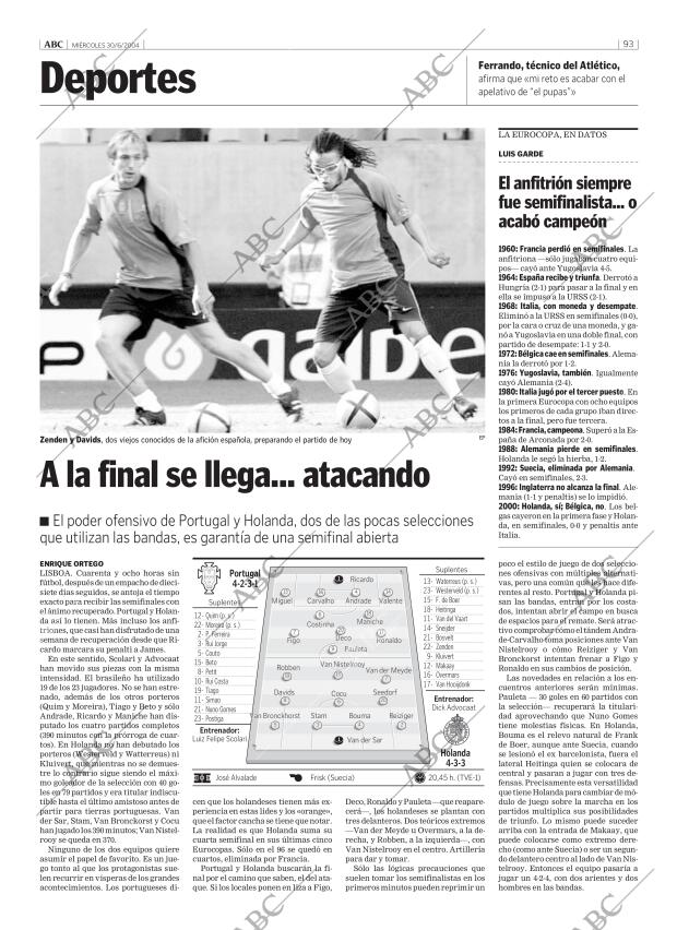 ABC MADRID 30-06-2004 página 93