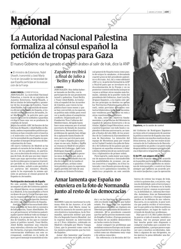 ABC CORDOBA 01-07-2004 página 10