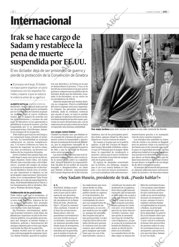 ABC CORDOBA 01-07-2004 página 22