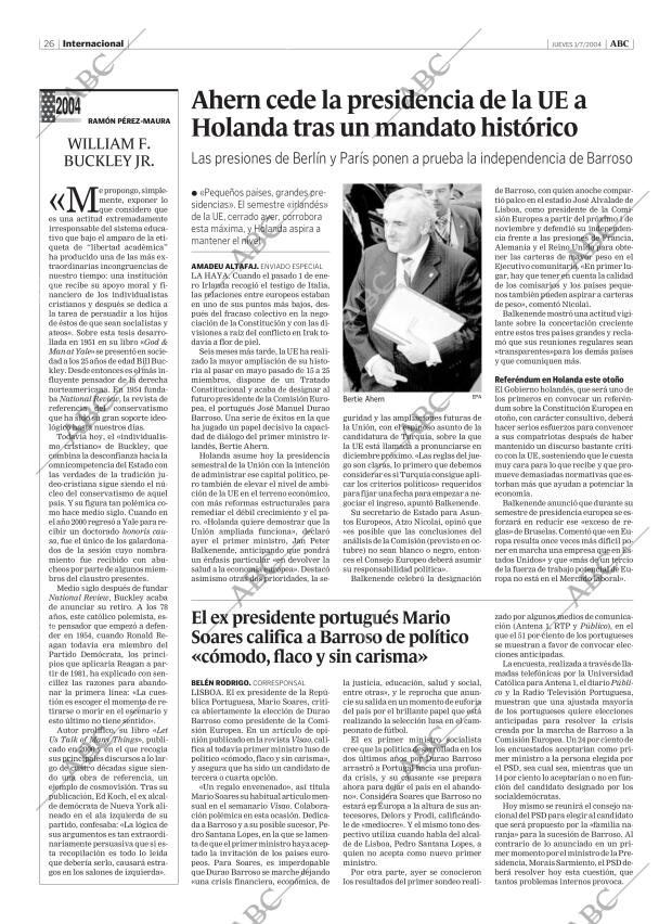 ABC CORDOBA 01-07-2004 página 26