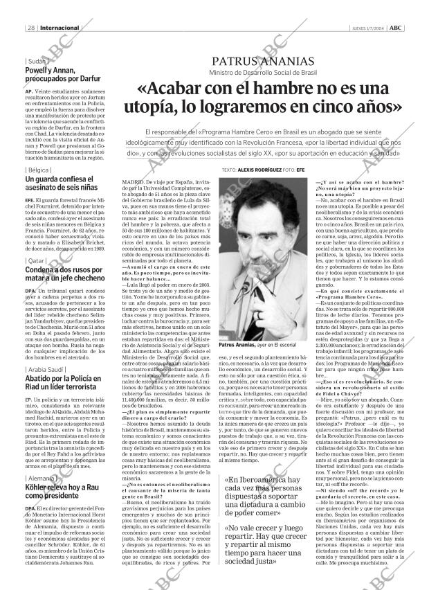 ABC CORDOBA 01-07-2004 página 28