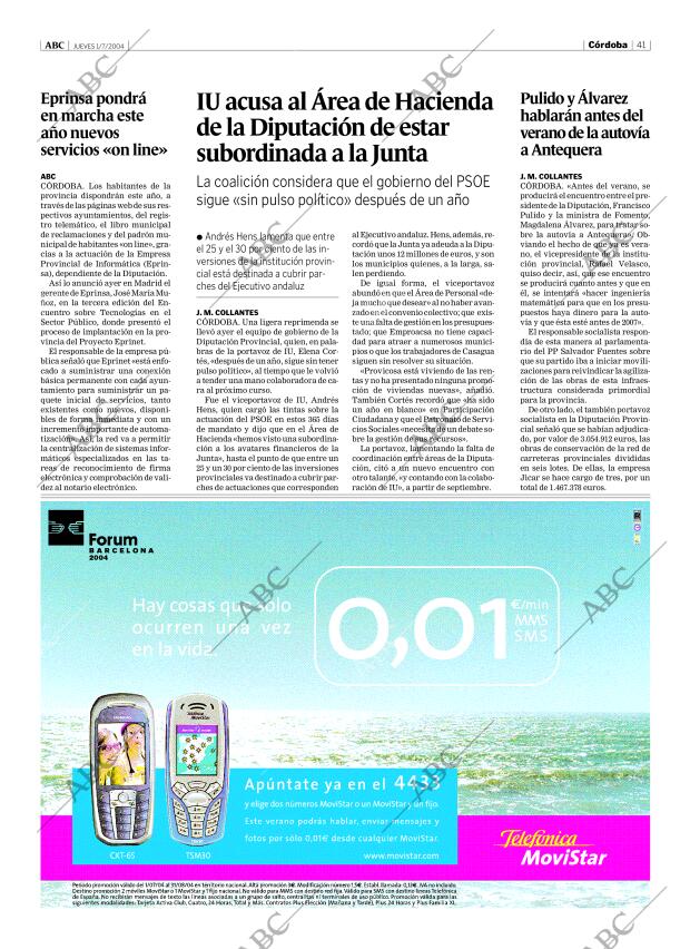 ABC CORDOBA 01-07-2004 página 41