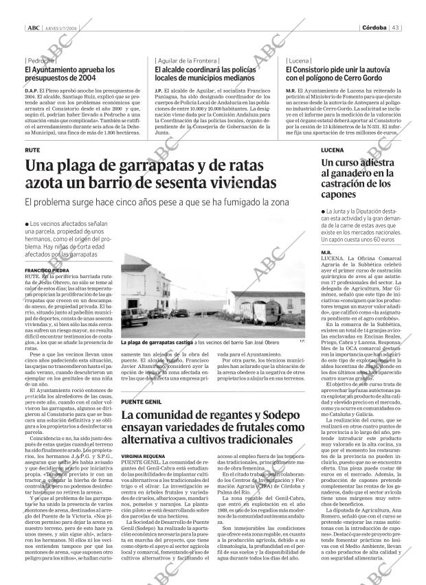 ABC CORDOBA 01-07-2004 página 43