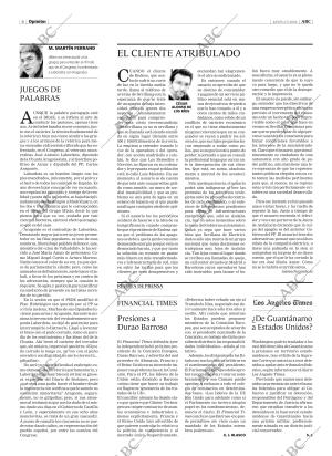 ABC CORDOBA 01-07-2004 página 6