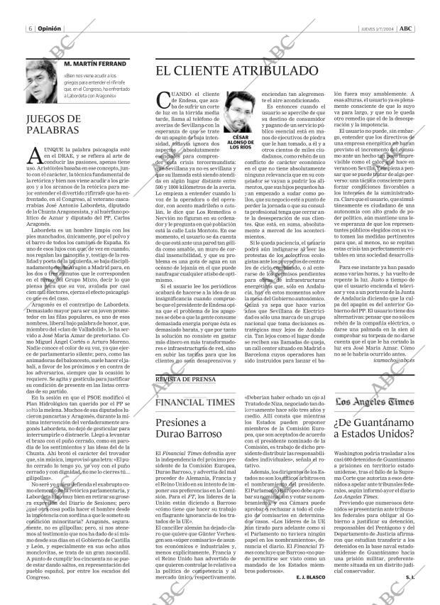 ABC CORDOBA 01-07-2004 página 6