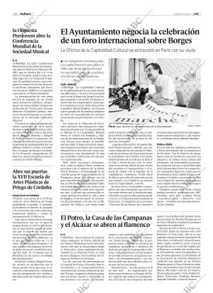 ABC CORDOBA 01-07-2004 página 60