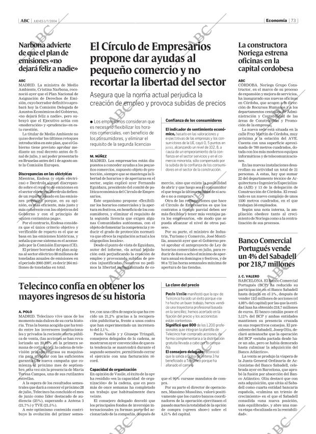 ABC CORDOBA 01-07-2004 página 73