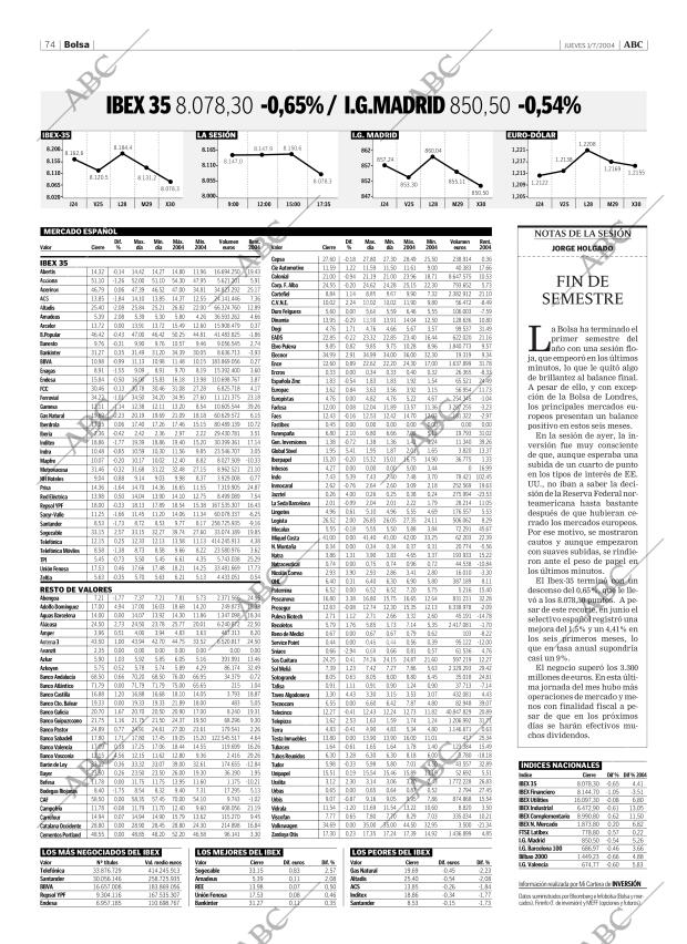ABC CORDOBA 01-07-2004 página 74