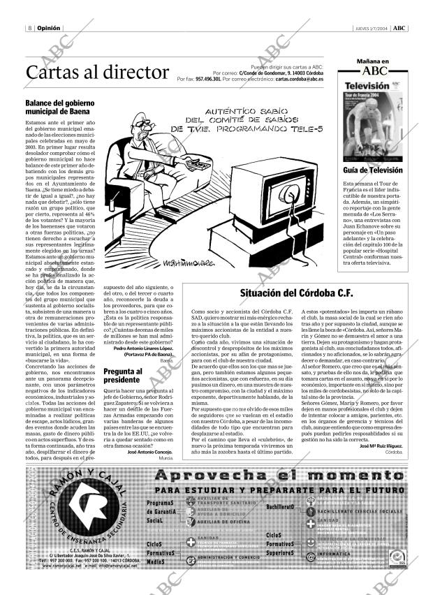 ABC CORDOBA 01-07-2004 página 8