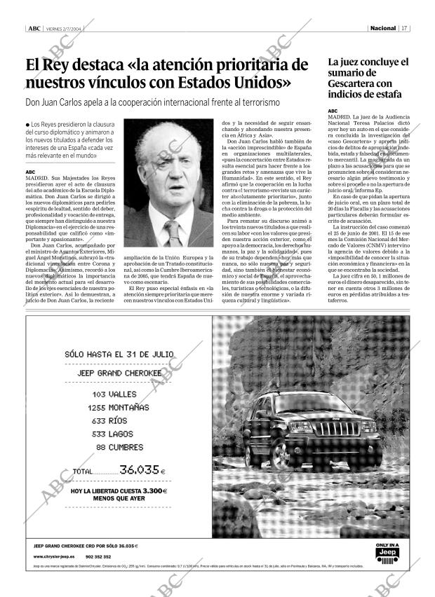 ABC CORDOBA 02-07-2004 página 17