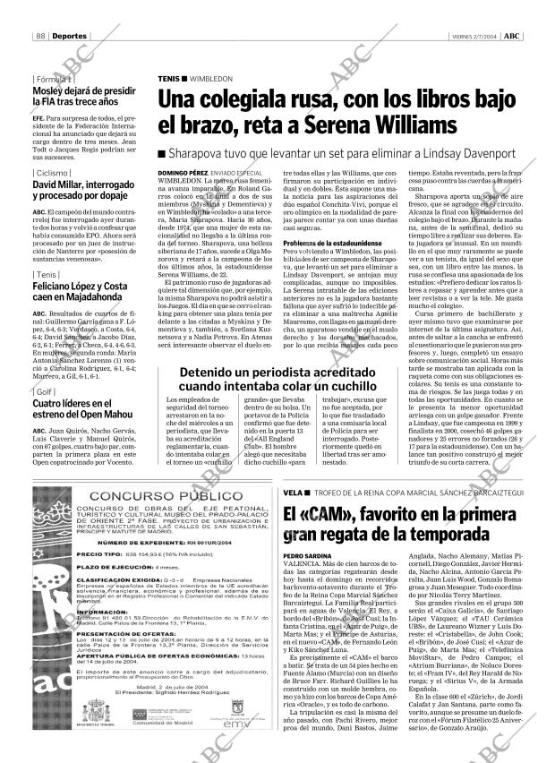 ABC CORDOBA 02-07-2004 página 88