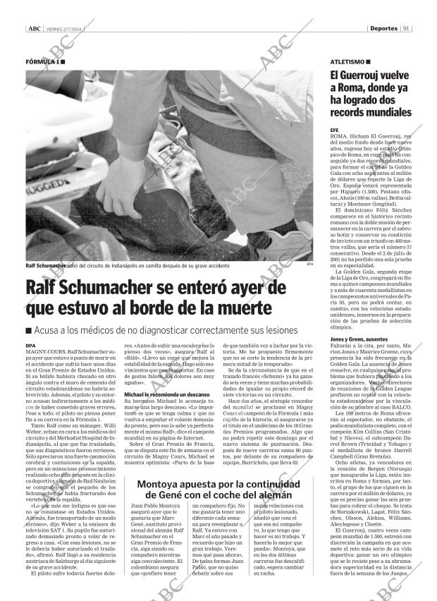 ABC CORDOBA 02-07-2004 página 91