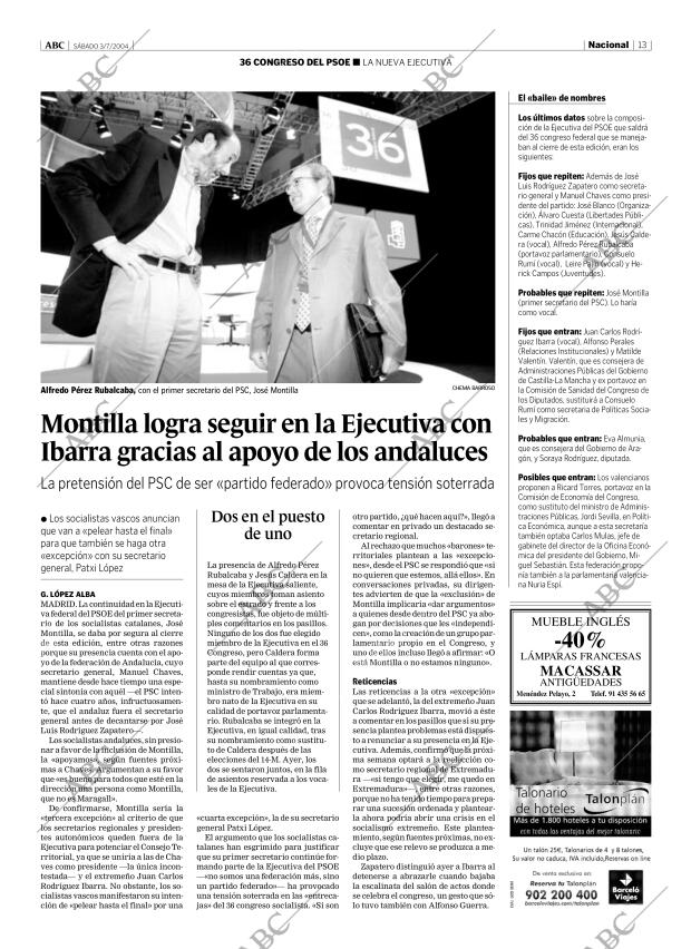 ABC CORDOBA 03-07-2004 página 13