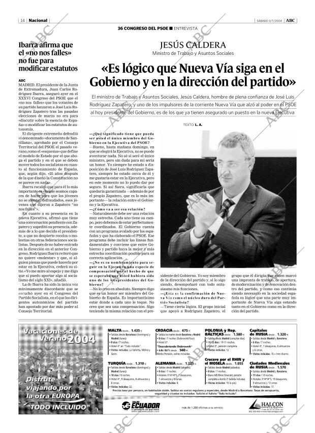 ABC CORDOBA 03-07-2004 página 14