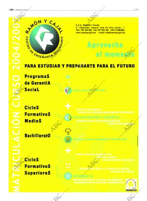 ABC CORDOBA 03-07-2004 página 37