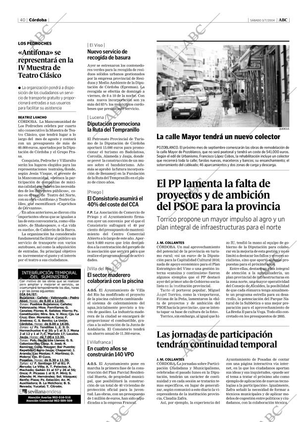 ABC CORDOBA 03-07-2004 página 40