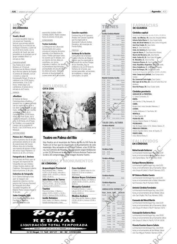 ABC CORDOBA 03-07-2004 página 43
