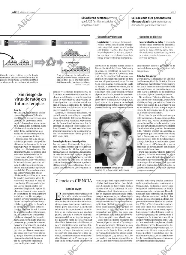 ABC CORDOBA 03-07-2004 página 49