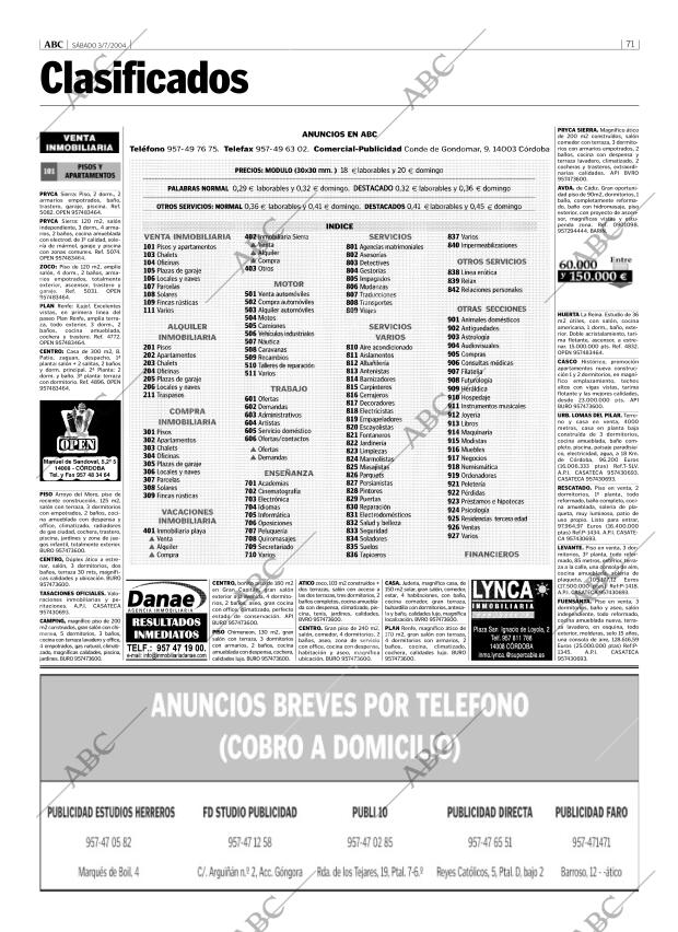 ABC CORDOBA 03-07-2004 página 71
