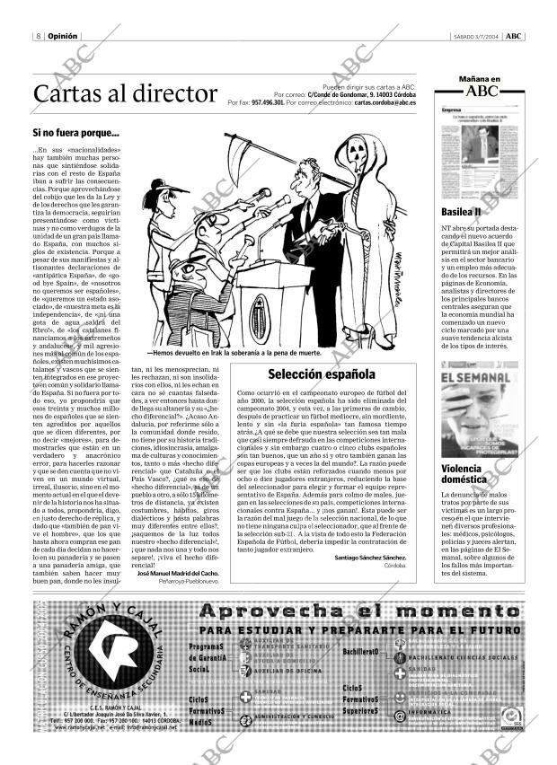 ABC CORDOBA 03-07-2004 página 8