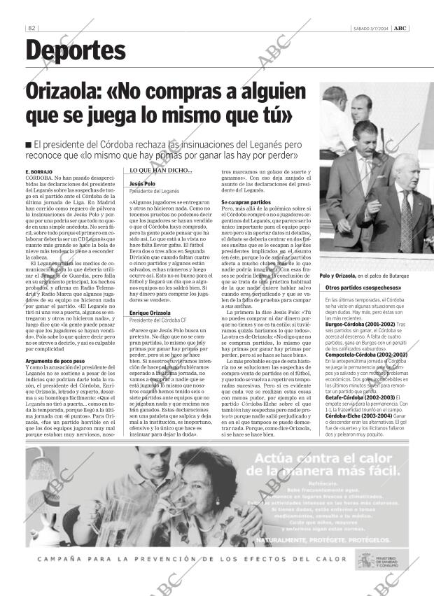 ABC CORDOBA 03-07-2004 página 82