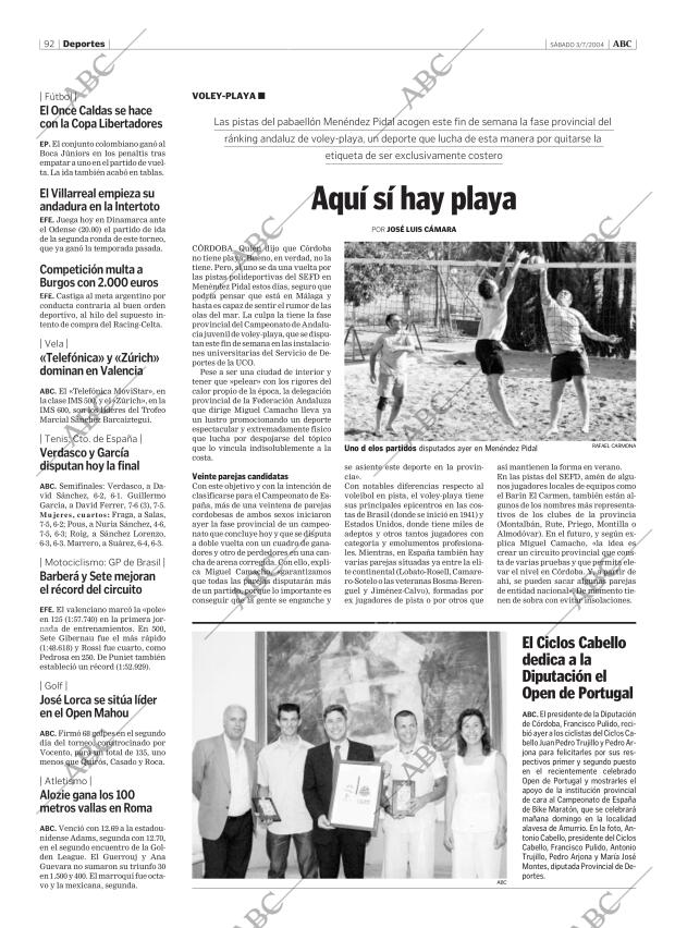 ABC CORDOBA 03-07-2004 página 92