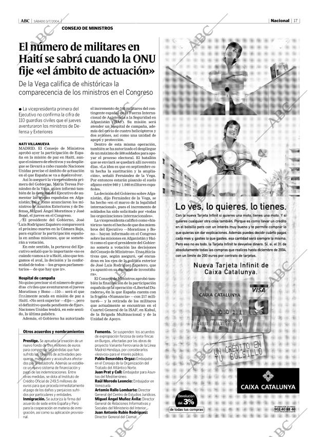 ABC MADRID 03-07-2004 página 17