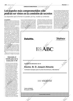 ABC MADRID 03-07-2004 página 19
