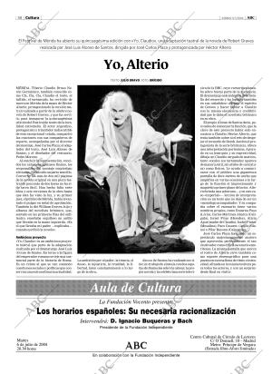 ABC MADRID 03-07-2004 página 58