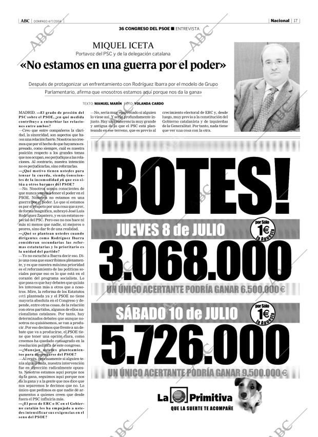 ABC CORDOBA 04-07-2004 página 17