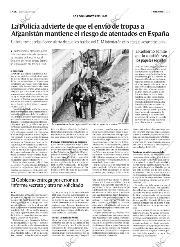 ABC CORDOBA 04-07-2004 página 23