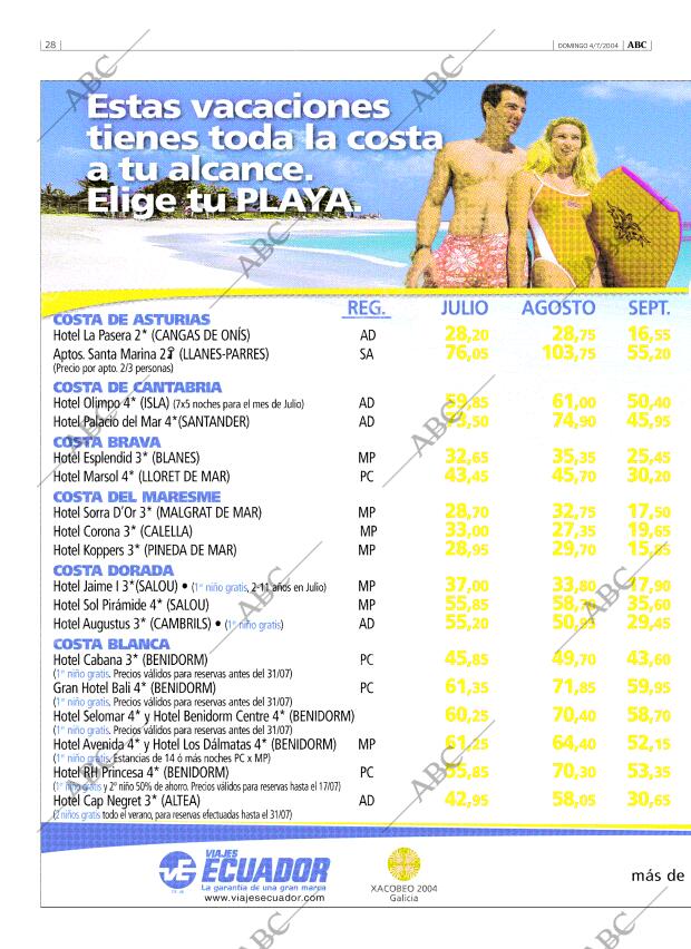 ABC CORDOBA 04-07-2004 página 28