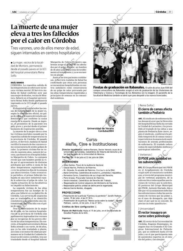 ABC CORDOBA 04-07-2004 página 39