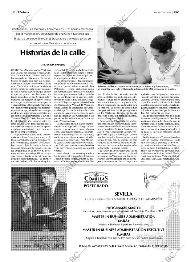 ABC CORDOBA 04-07-2004 página 42