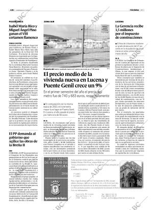 ABC CORDOBA 04-07-2004 página 43